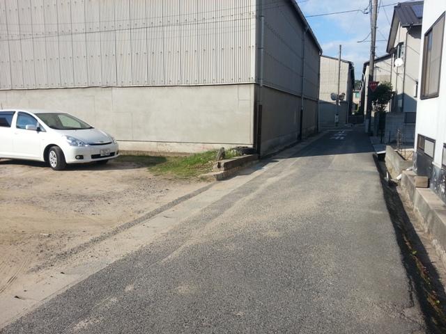 Local photos, including front road