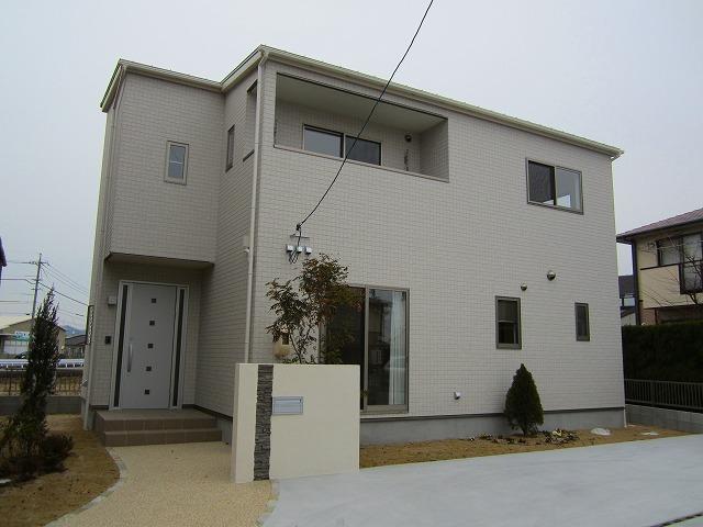 Local appearance photo. New construction! ! !  Is 3SLDK!