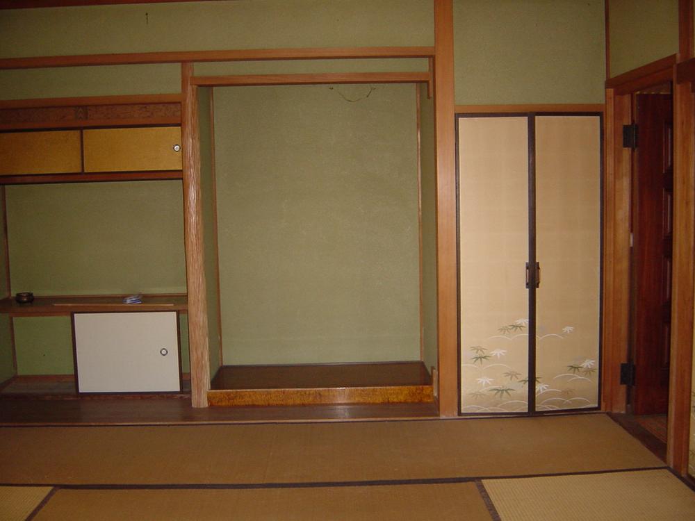 Other. First floor Japanese-style room 8 quires