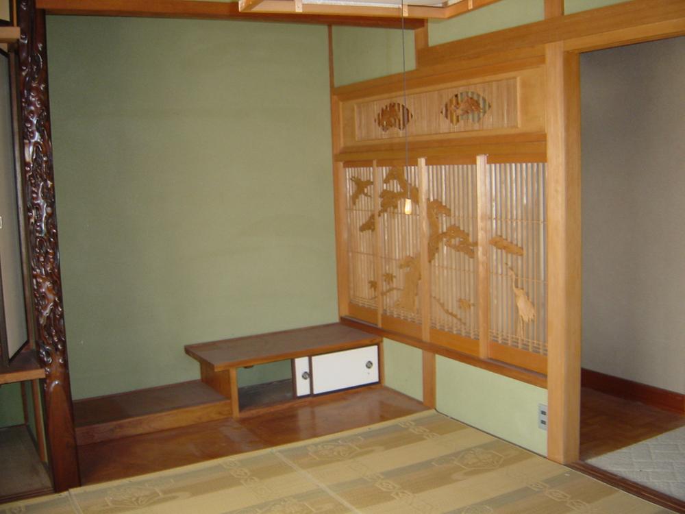 Other. Second floor Japanese-style room 6 quires