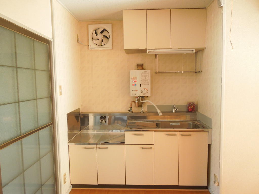 Kitchen. Kitchen (*'∀ `*)