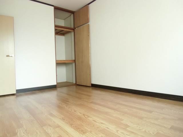 Other room space. Storage firm Western-style ☆