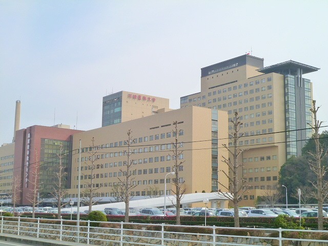 Hospital. 1360m to Kawasaki Medical School Hospital (Hospital)