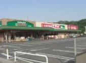 Supermarket. Fresh Ichibankan EVERY Kurashiki forests store up to (super) 1098m