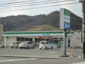 Convenience store. FamilyMart Kurashiki forests store up (convenience store) 470m