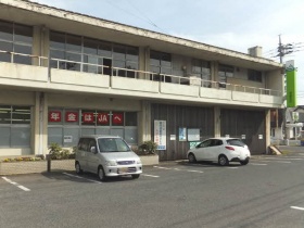 Bank. JA Okayama west Kojima Branch (Bank) to 1034m