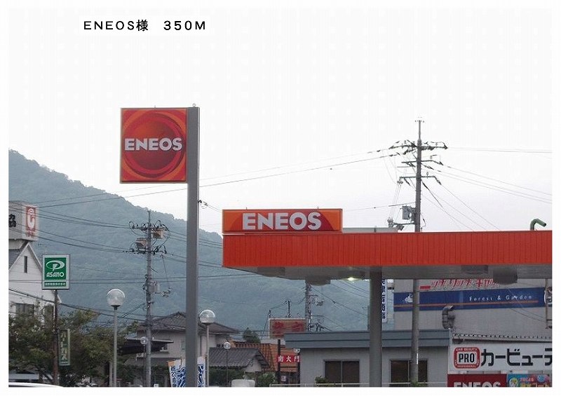 Other. ENEOS (other) up to 350m