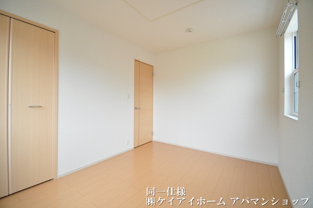 Other room space. The same type photo ☆ Pikkapika that is new construction! Please contact us