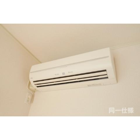 Other Equipment. The same type photo ☆ Norikireru also hot summer if there is air conditioning