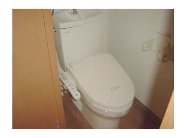 Toilet. Toilet