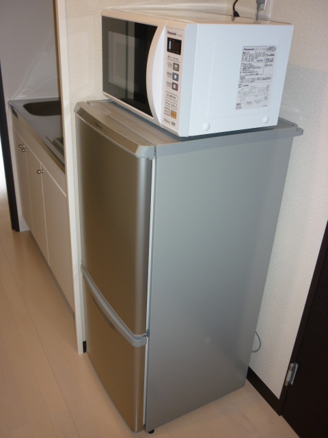 Other Equipment. microwave refrigerator