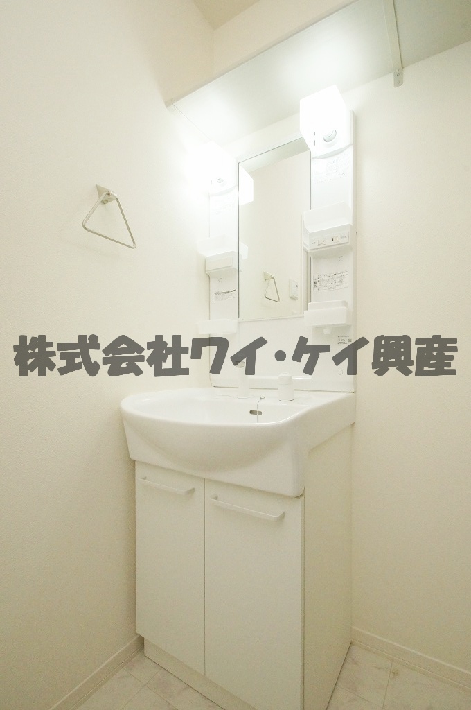 Washroom.  ※ If you are different from the photograph will honor the current situation ※