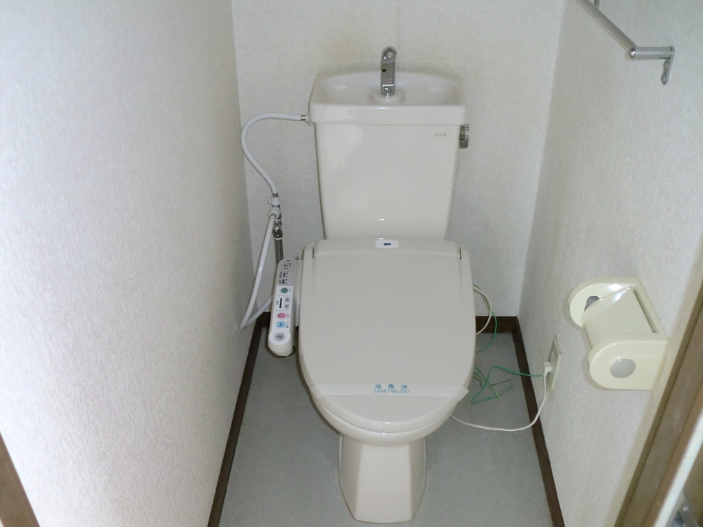 Toilet