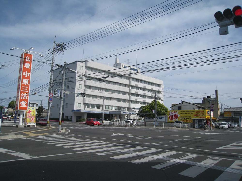 Hospital. 1218m to Medical Corporation Okamura Isshindo hospital