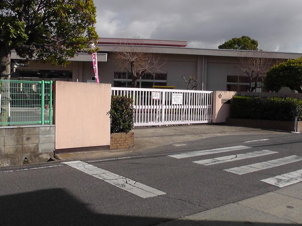 kindergarten ・ Nursery. 1022m to Okayama Kachi kindergarten
