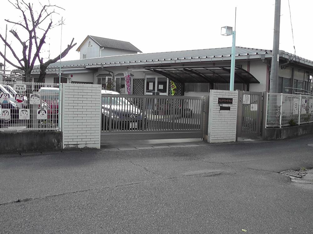 kindergarten ・ Nursery. 1143m to Okayama Kachi nursery