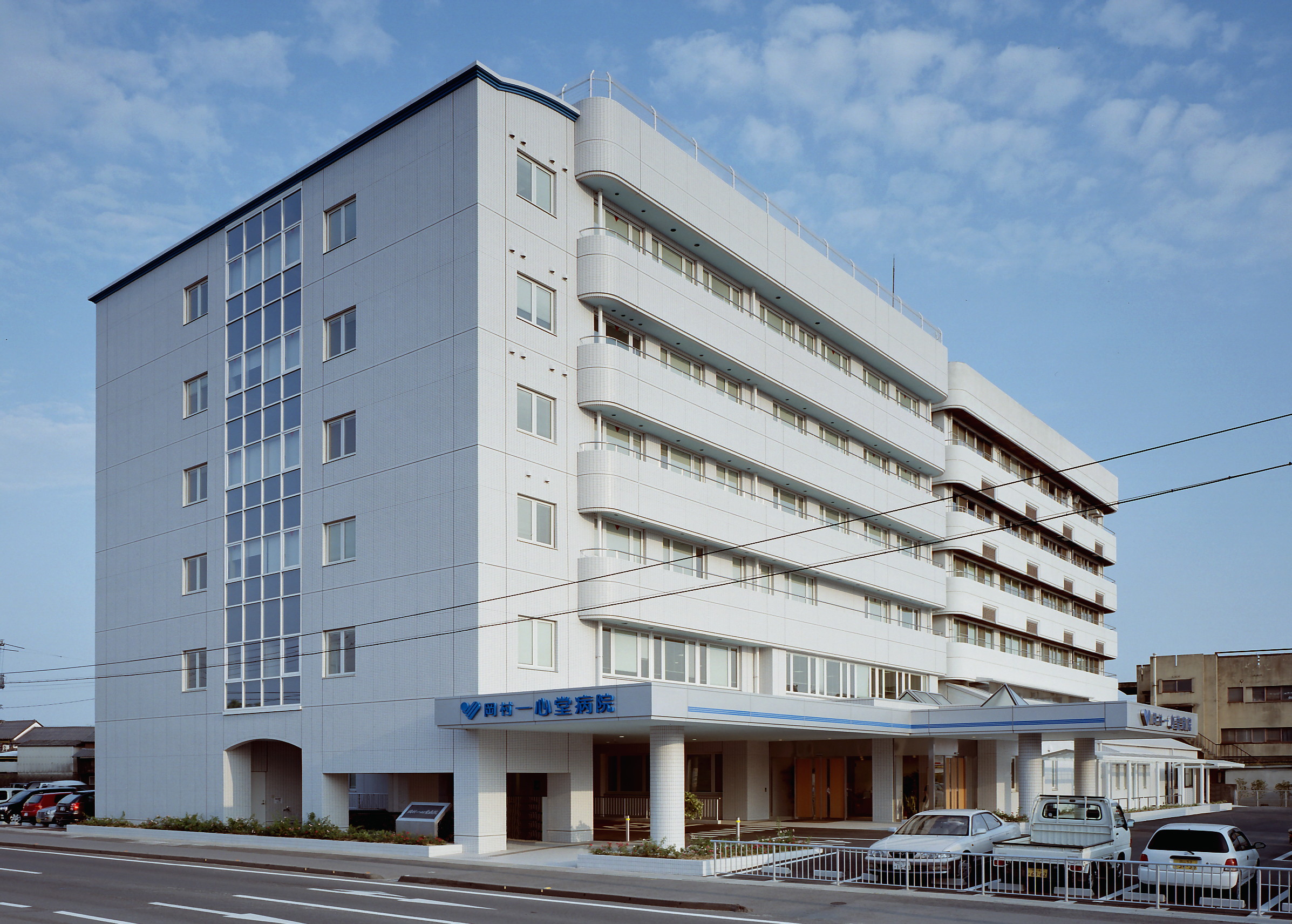 Hospital. 1010m to Medical Corporation Okamura Isshindo hospital (hospital)