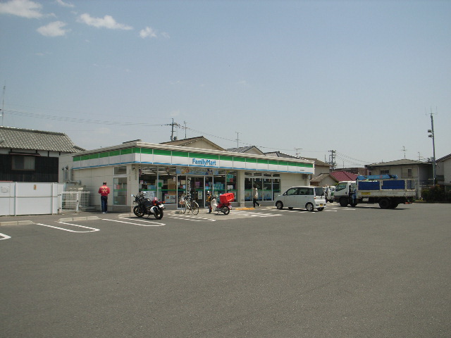 Convenience store. FamilyMart east Okayama Station store up (convenience store) 337m