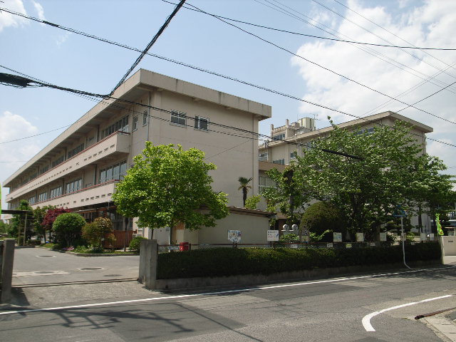 Primary school. 551m to Okayama SITA elementary school (elementary school)