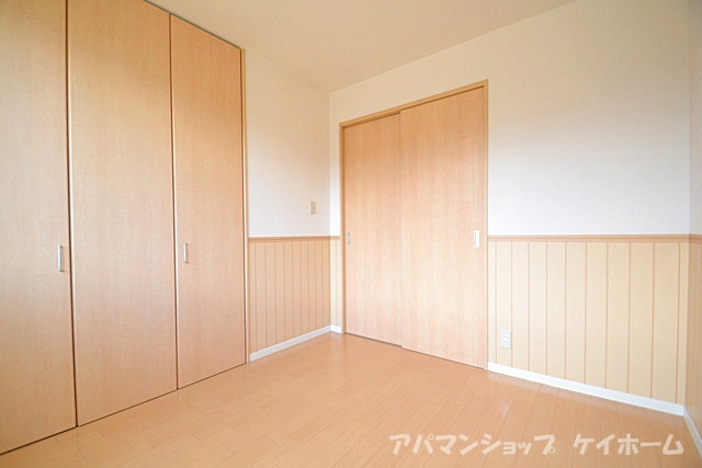 Other room space. This room What about the bedroom of love!  ・  ・  ・ Pop