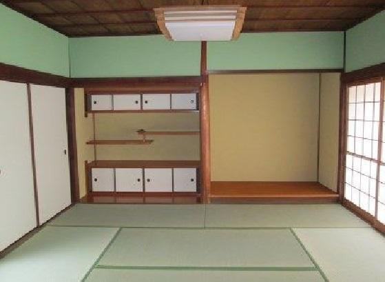 Non-living room