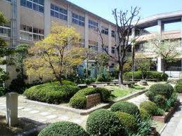 Junior high school. Xudong 1047m until junior high school (junior high school)
