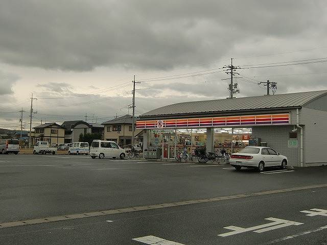Convenience store. Circle K Okayama Saidaijimatsuzaki store up (convenience store) 300m