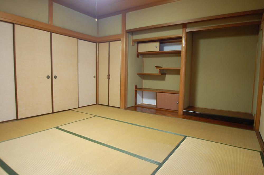 Non-living room