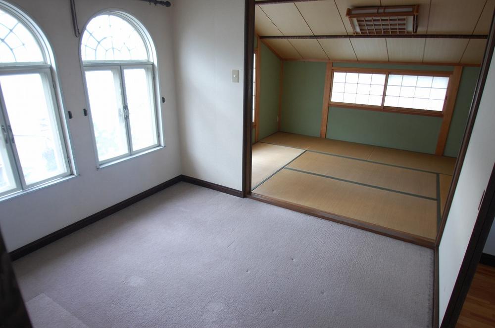 Non-living room