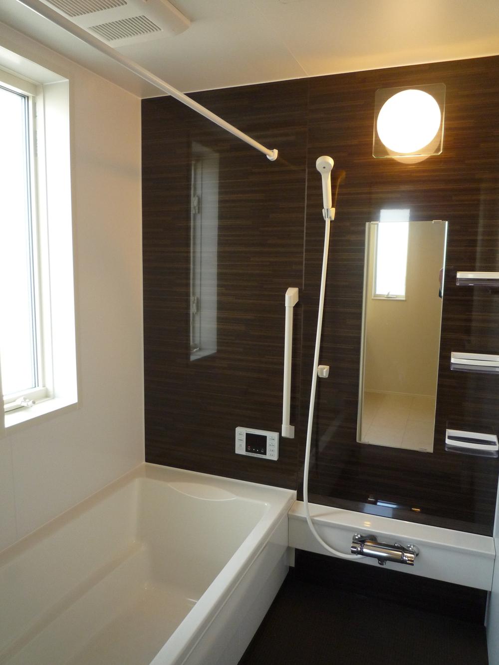 Bathroom. Indoor (11 May 2013) Shooting