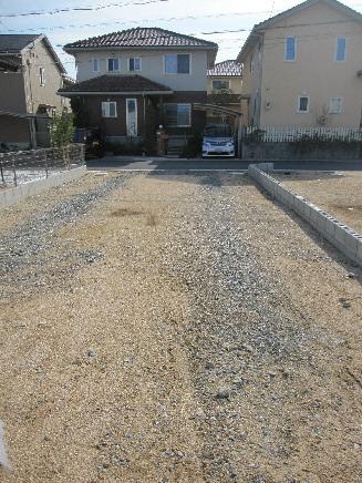 Other local. The width of the site extended portion is home to around 3m.
