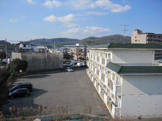 View photos from the local. Southwest Partial view.