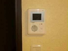 Other. There intercom with monitor