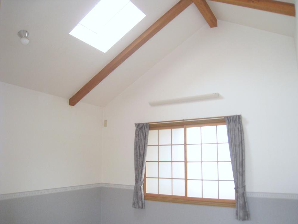 Other introspection. 2 Kainushi bedroom High ceilings