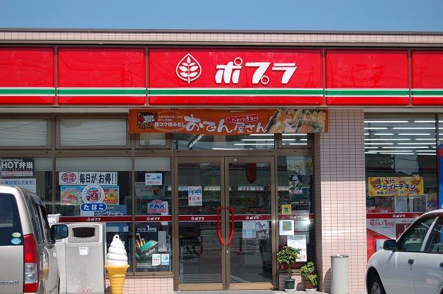 Convenience store. 658m to poplar Okayama Saidaijihama shop
