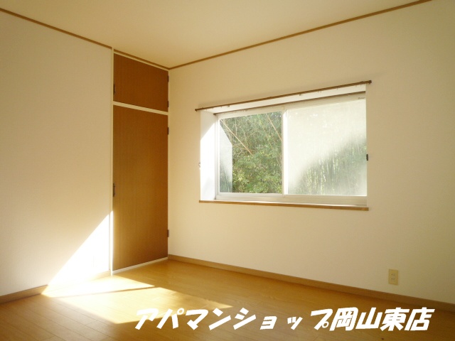 Other room space. This room What about the bedroom of love!  ・  ・  ・ Pop
