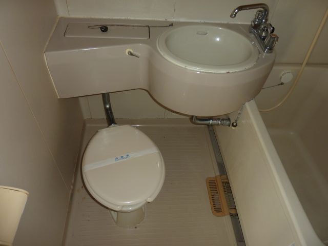 Toilet