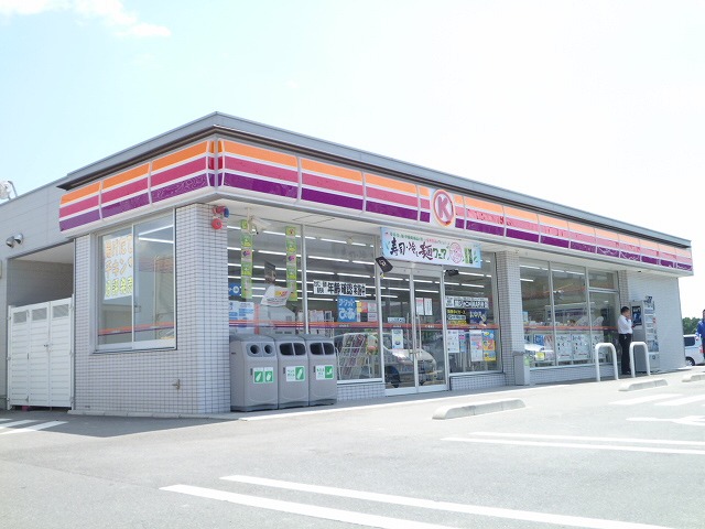 Convenience store. Circle K Kurashiki Shimonosho store up (convenience store) 763m