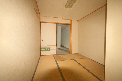 Living and room. Japanese style room