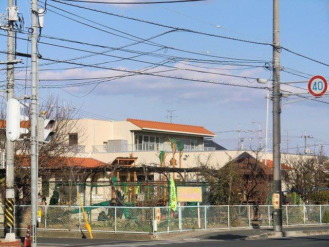 kindergarten ・ Nursery. Nakasendo kindergarten (kindergarten ・ 793m to the nursery)