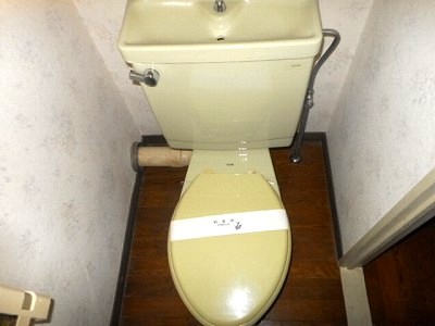 Toilet