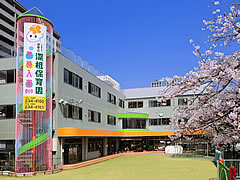 kindergarten ・ Nursery. Fuka柢 nursery school (kindergarten ・ 186m to the nursery)