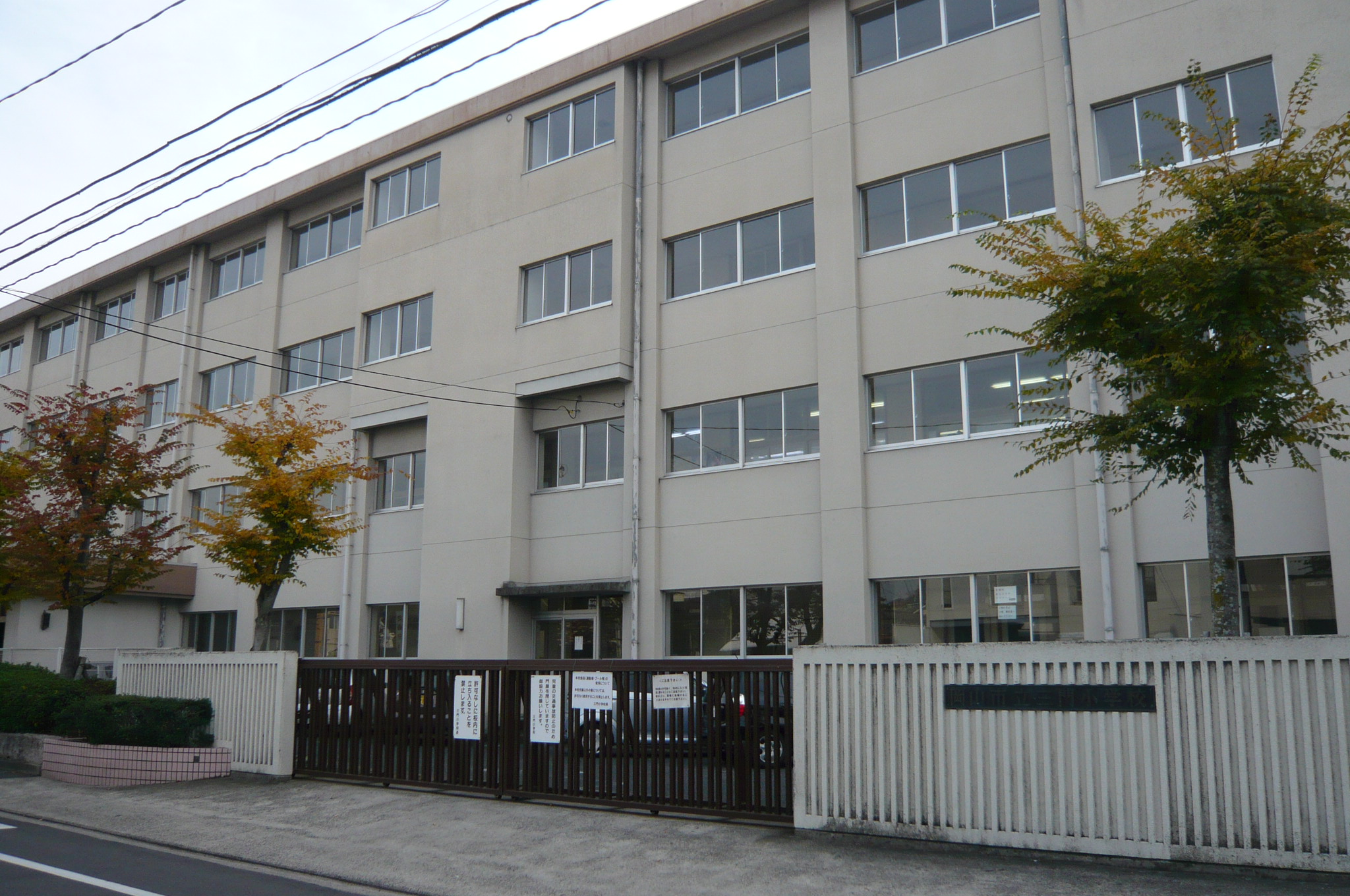 Other. Sanmen elementary school