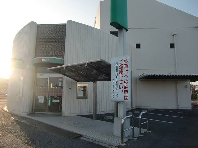 Bank. (Ltd.) tomato Bank housing 227m to loan center Okayama (Bank)