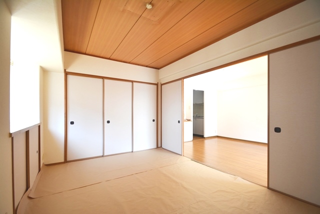 Other room space. 1 room recommended better is that there is a Japanese-style room