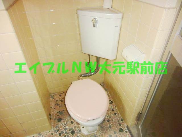 Toilet