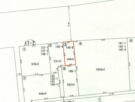 Other. After replotting will be like this beautiful shaping land.