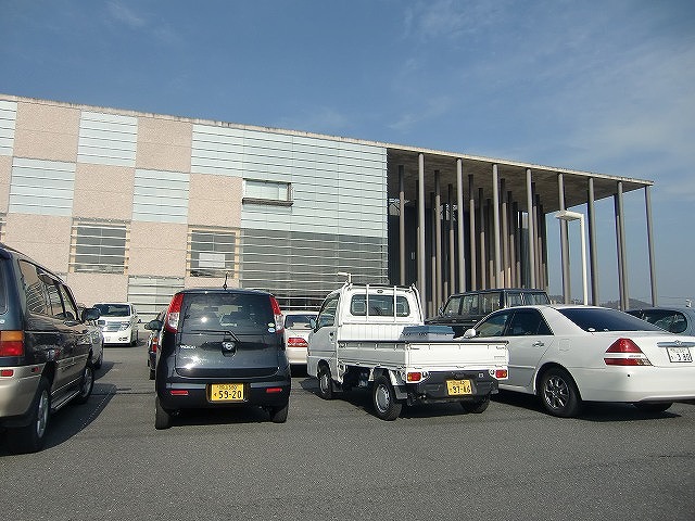 Police station ・ Police box. Okayama west police station (police station ・ Until alternating) 1961m