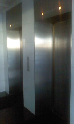 Other common areas. Elevator 2 groups