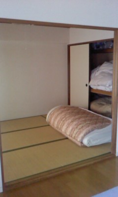 Other room space. Japanese style room